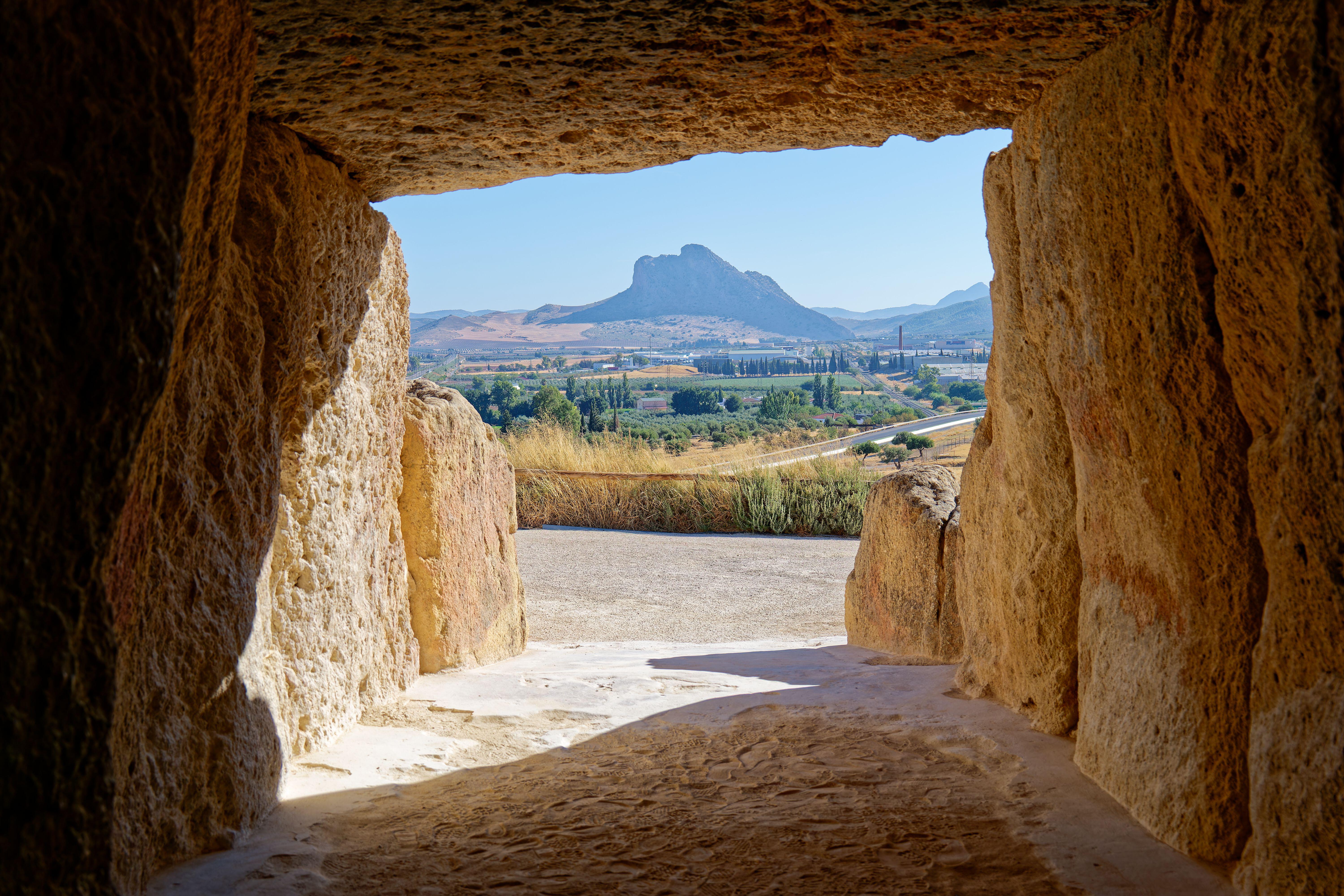 Recently Constructed Megalithic Structures
