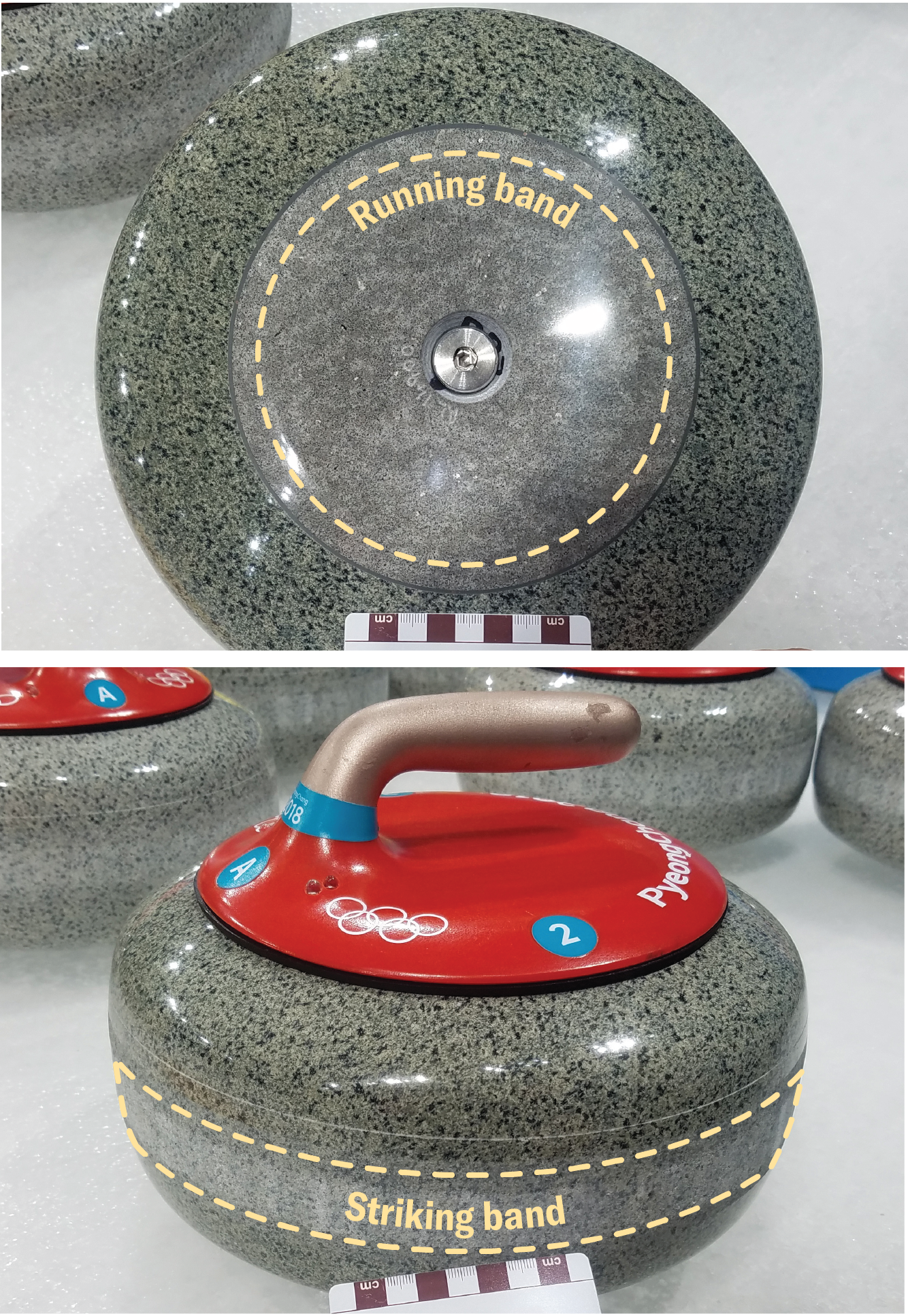  カーリングストーン Curling Stone カーリングを支えるテクノロジー──ミラノ五輪が映すギアの進化